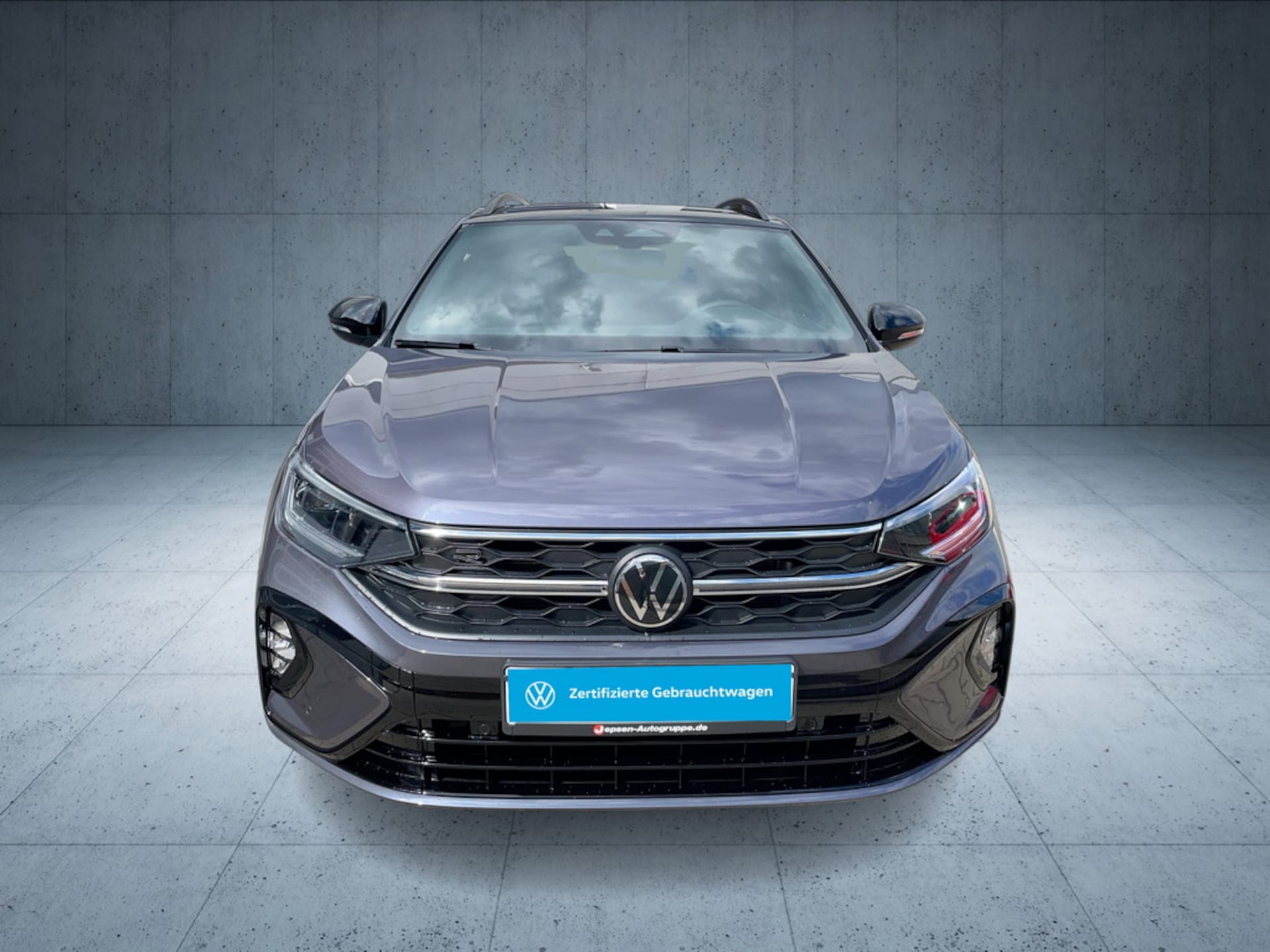 Volkswagen Taigo R-Line
