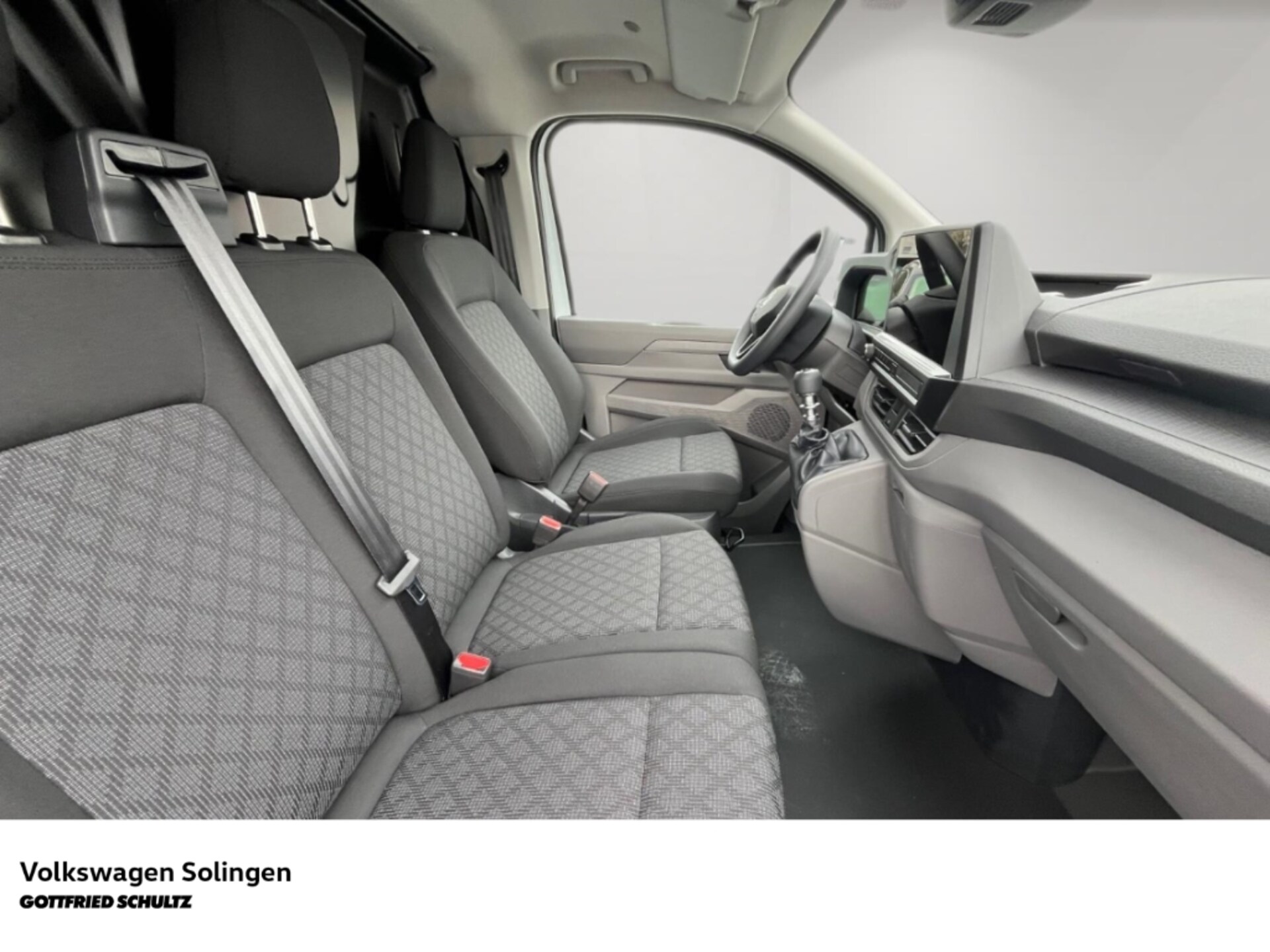 Volkswagen Transporter Kasten kurzer Radstand