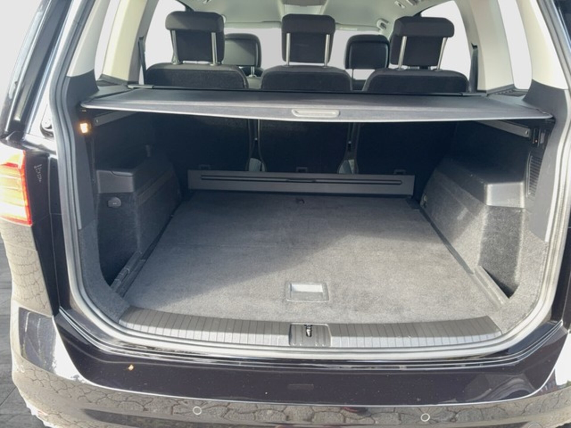 Volkswagen Touran Comfortline