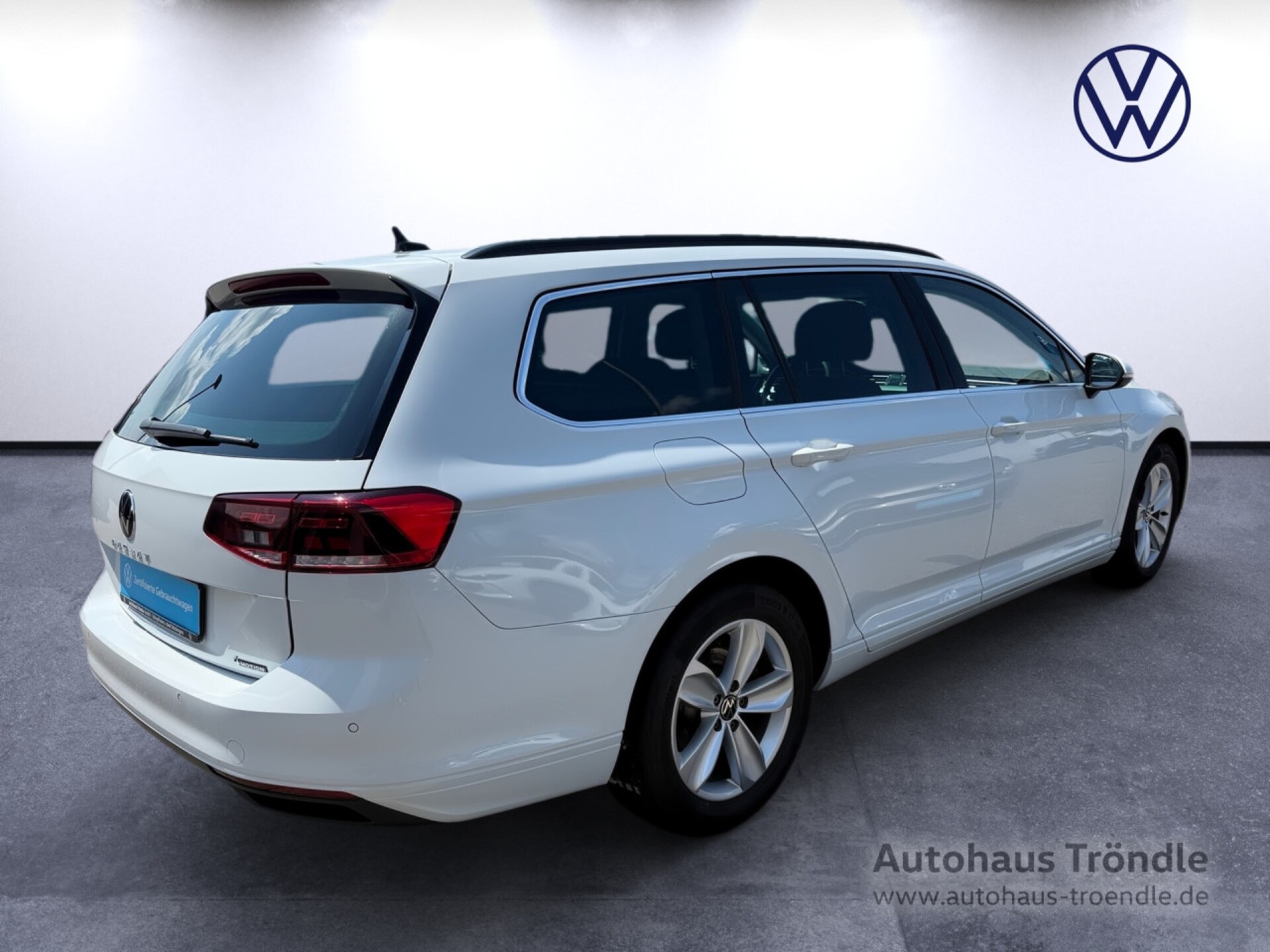Volkswagen Passat Variant Business