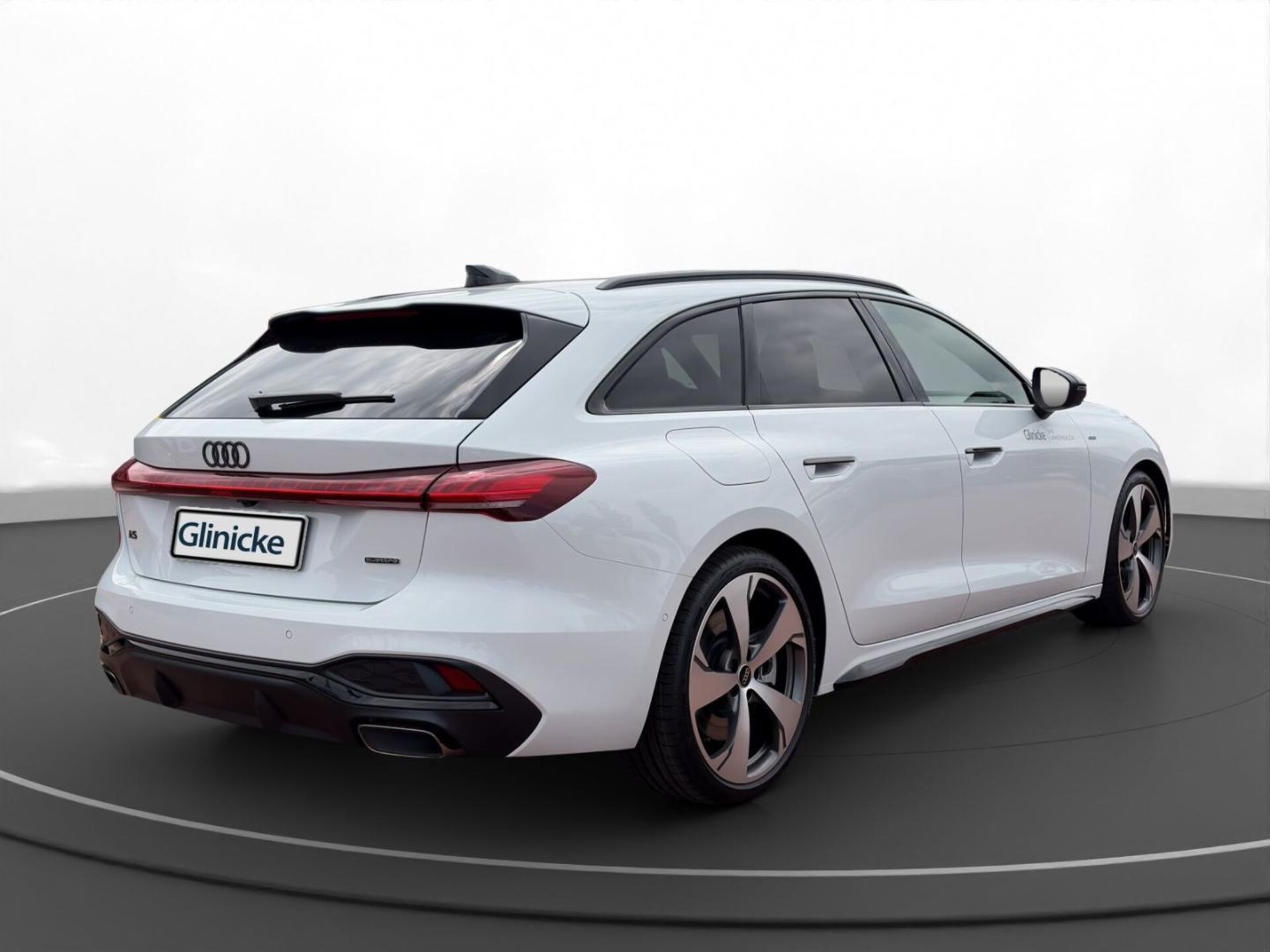 Audi A5 Avant e-hybrid