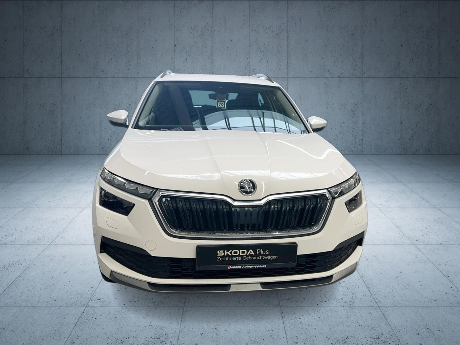 Skoda Kamiq Tour