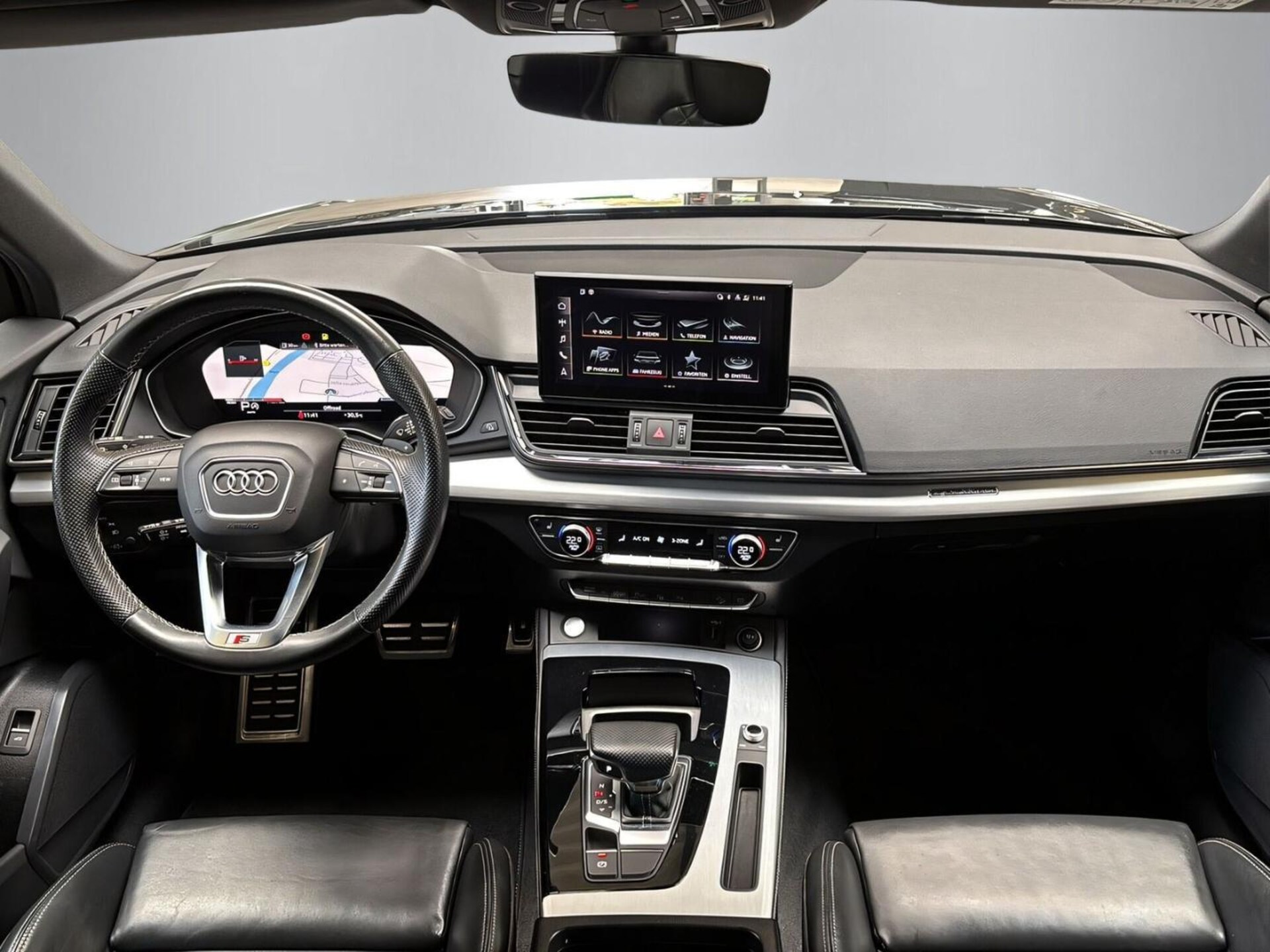 Audi Q5 SUV S line