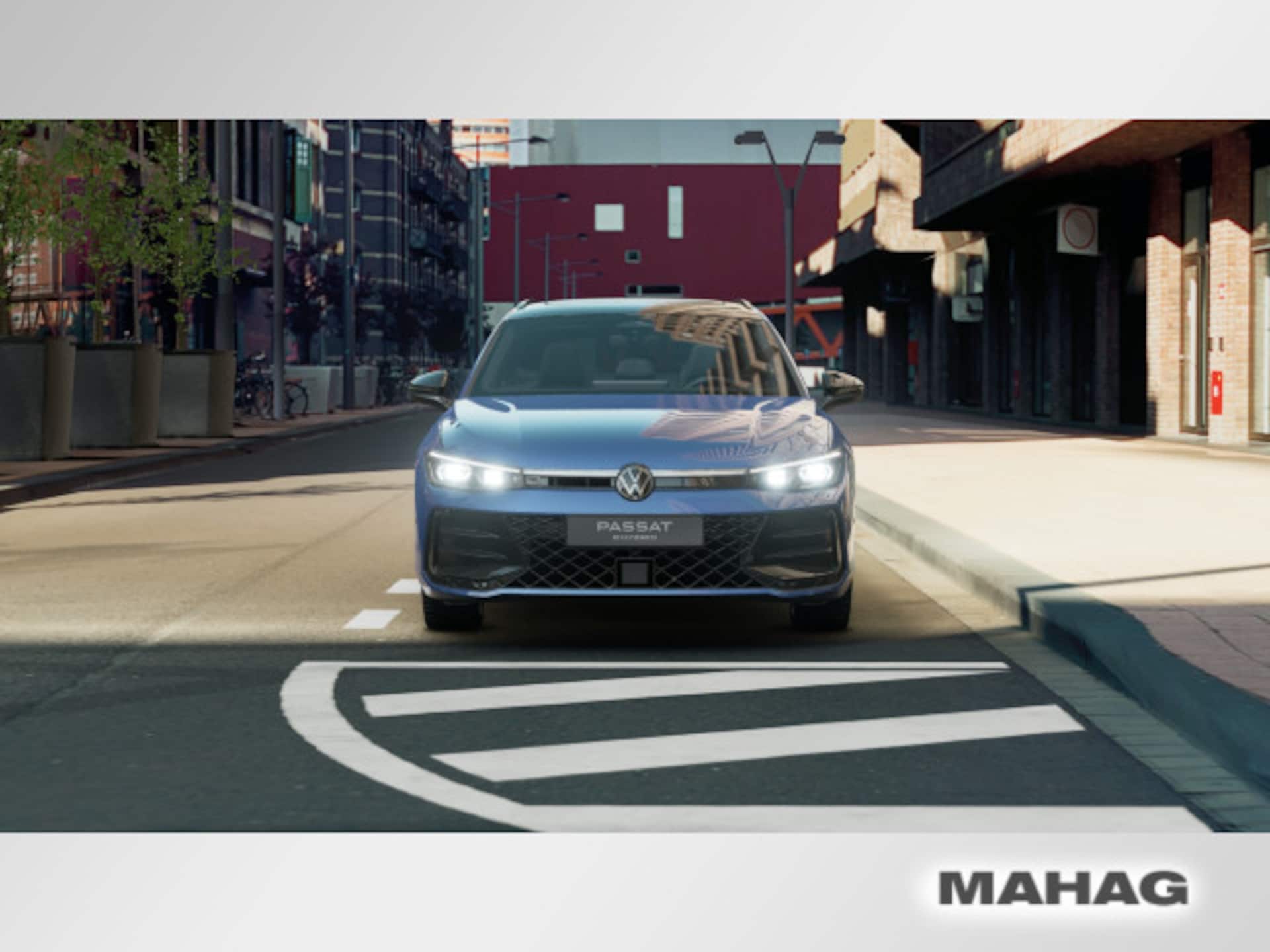 Volkswagen Passat R-Line