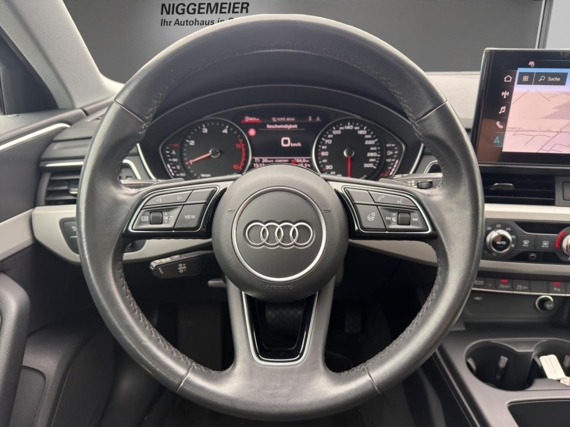 Audi A4 Avant Advanced