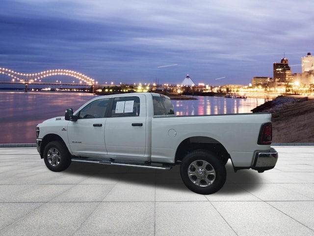 2025 RAM 2500