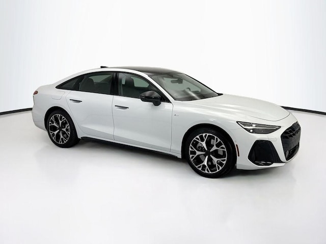 2026 Audi A6 Sedan