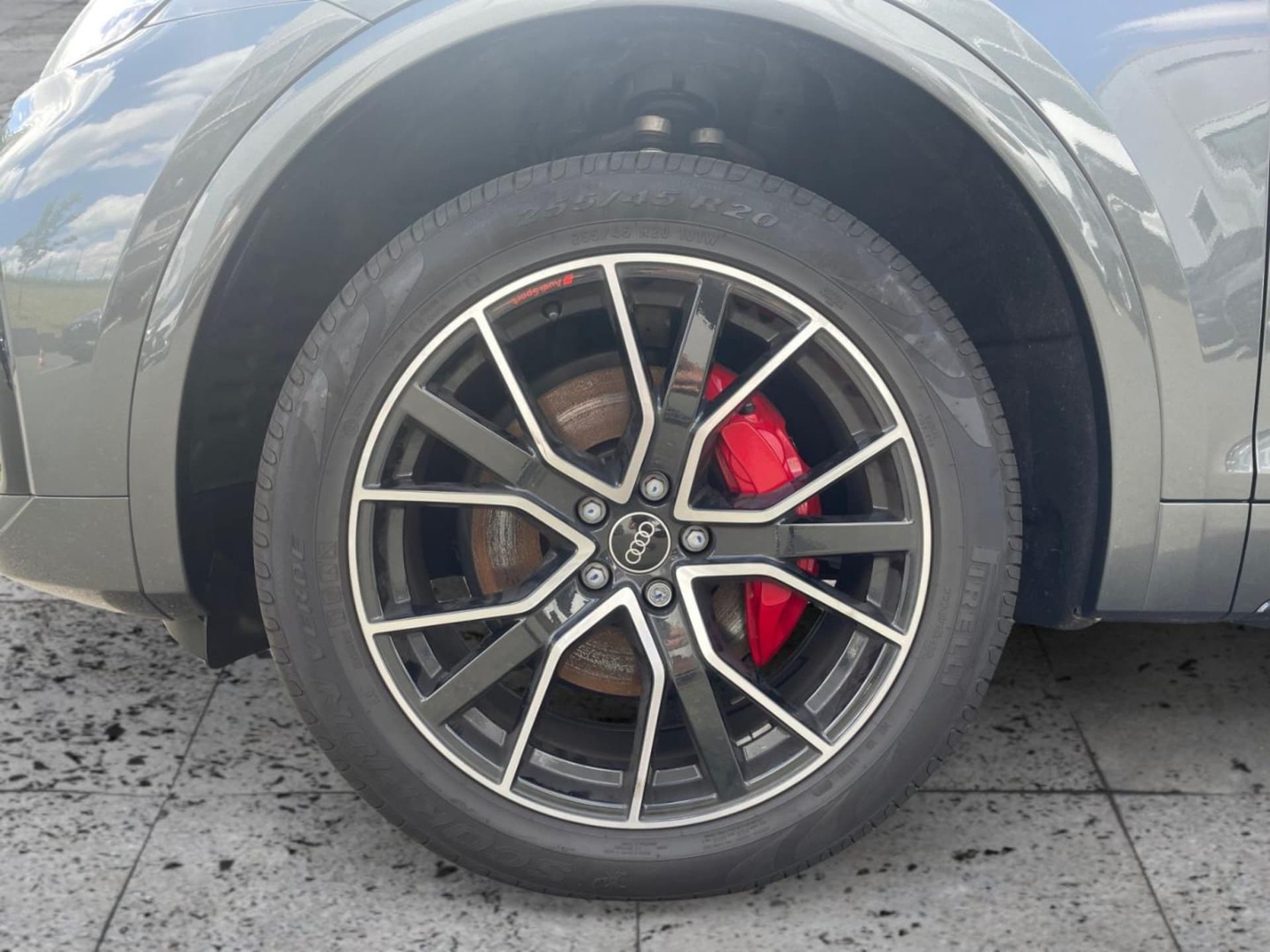 Audi Q5 Sportback TFSI e S line