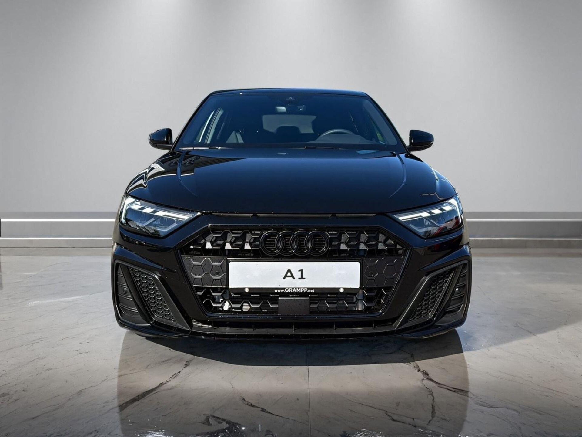 Audi A1 Sportback S line