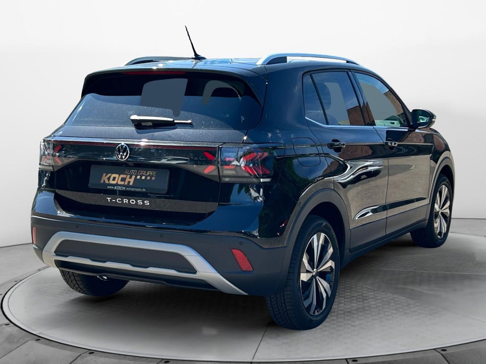 Volkswagen T-Cross Style