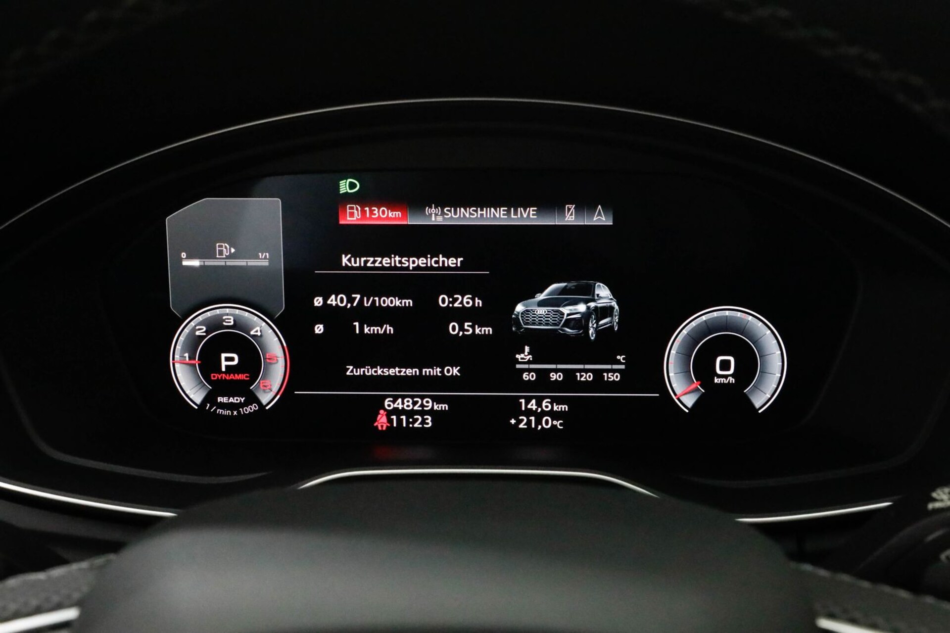 Audi Q5 Sportback S line