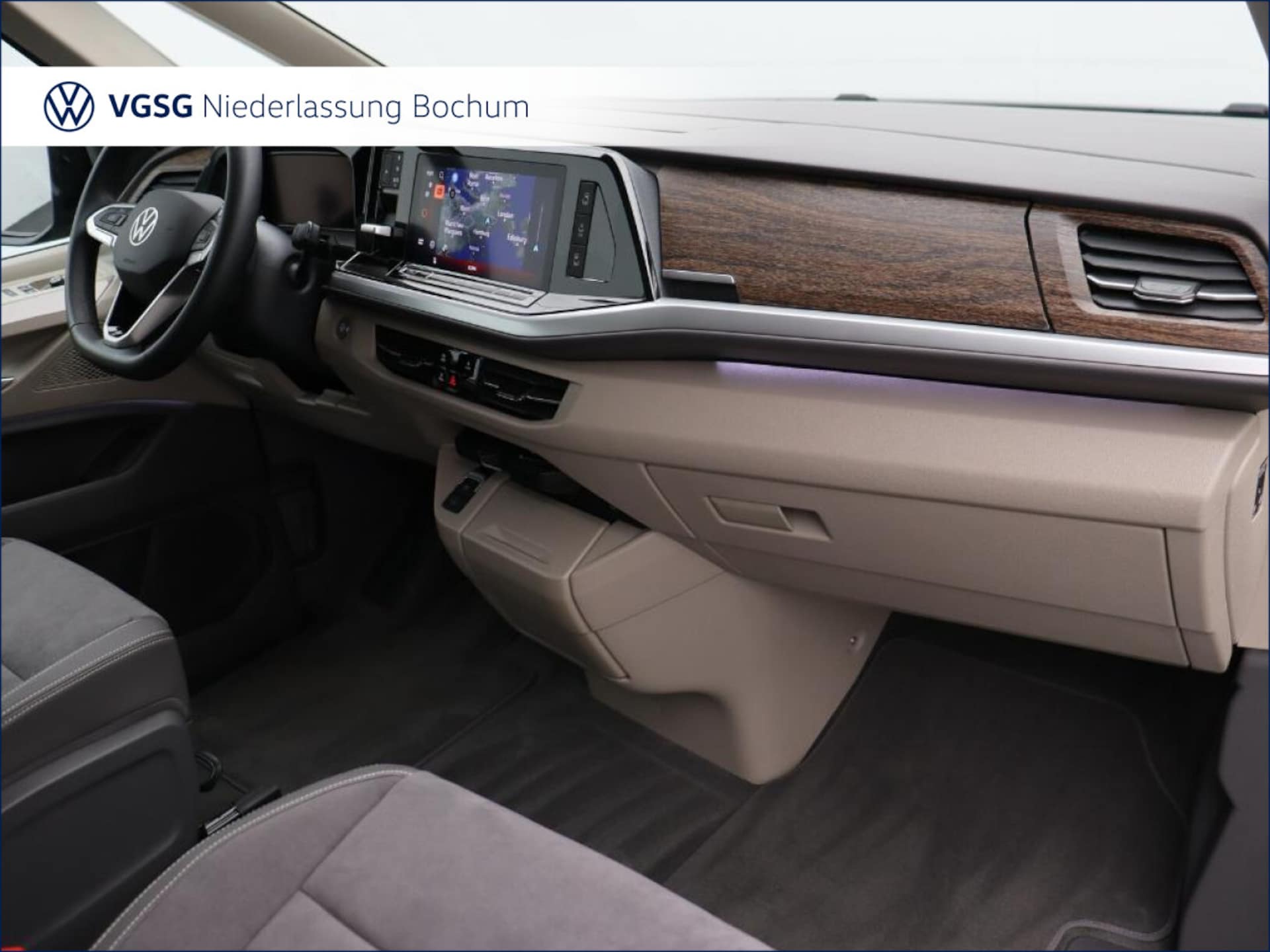 Volkswagen Multivan Style