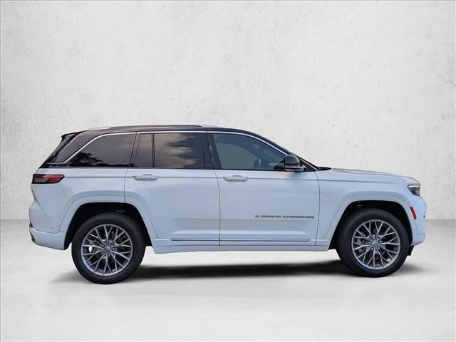 2022 Jeep Grand Cherokee