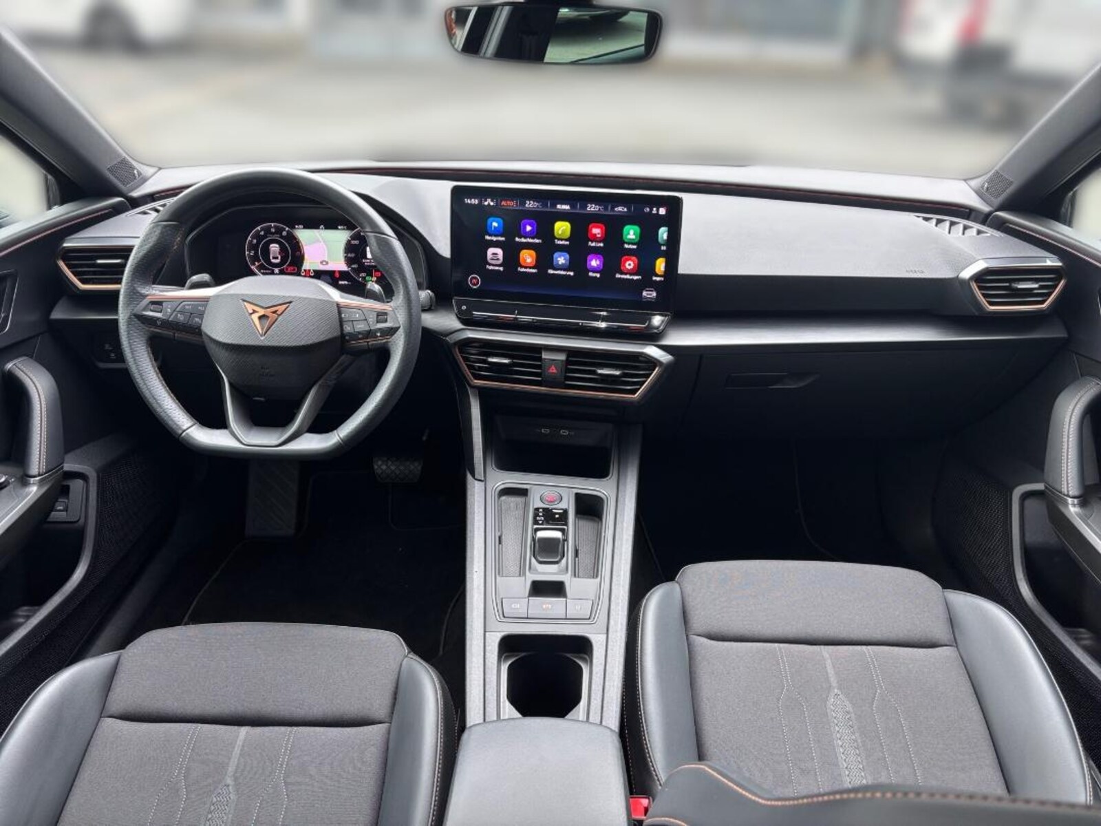 CUPRA Leon Sportstourer – Bild 17