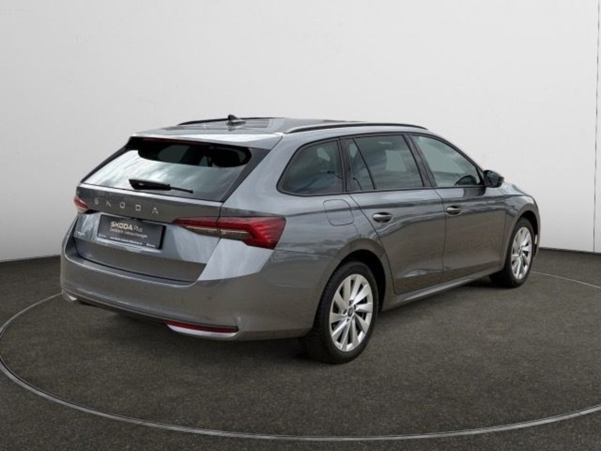 Skoda Octavia Combi Selection