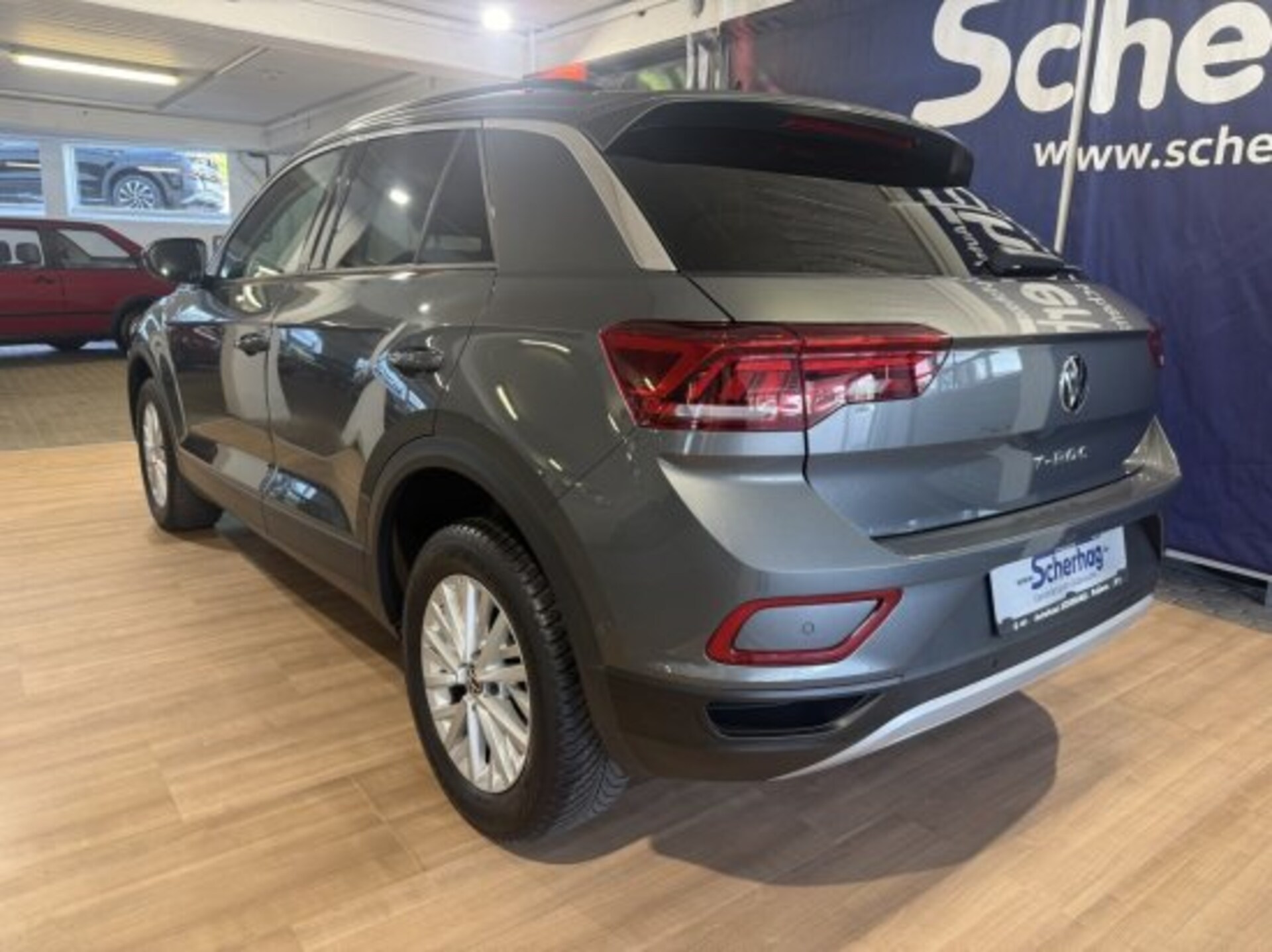 Volkswagen T-Roc Life