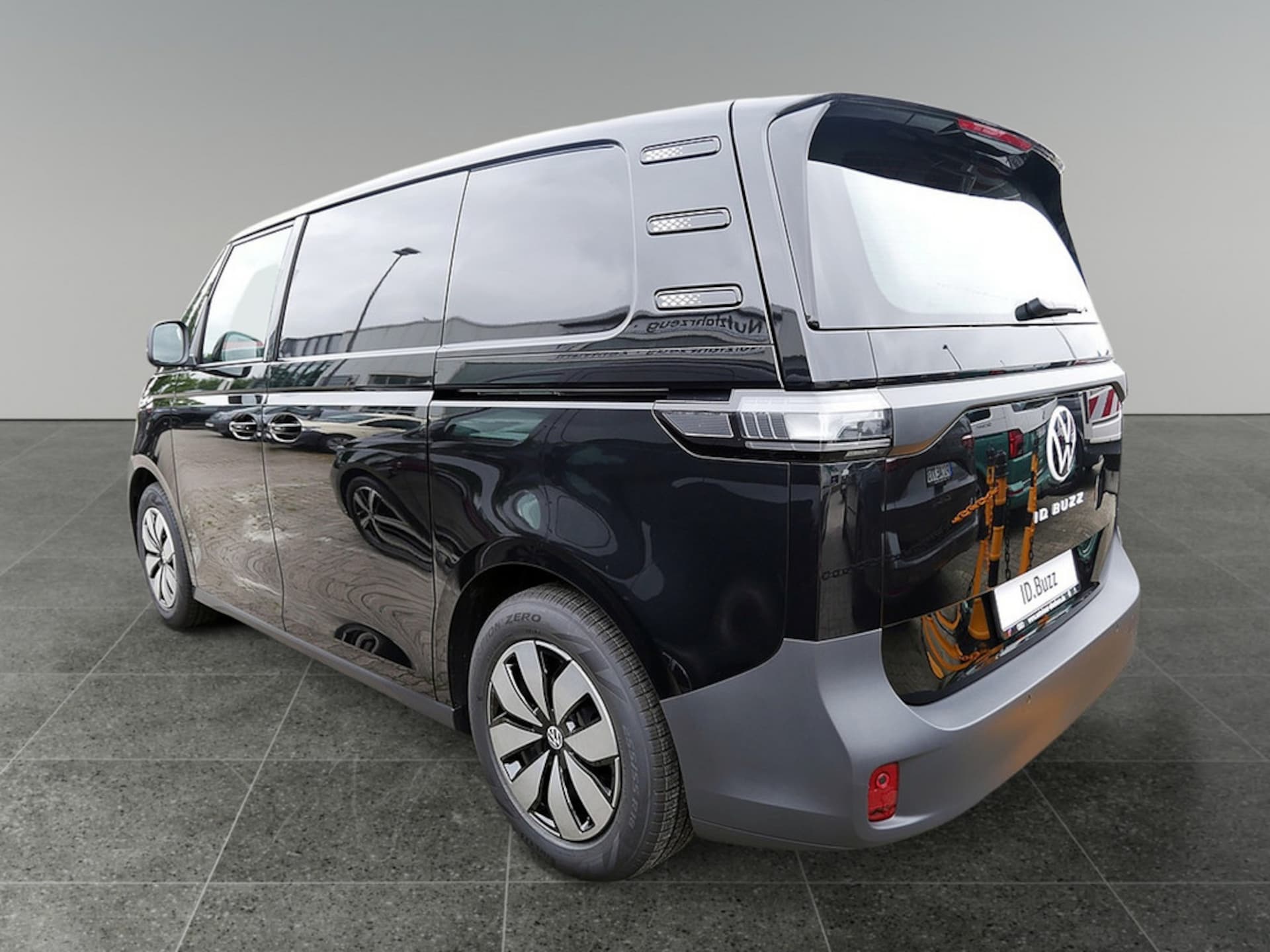 Volkswagen ID. Buzz Cargo Basis-Modell