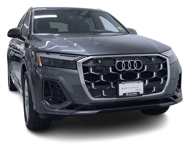 2026 Audi Q7