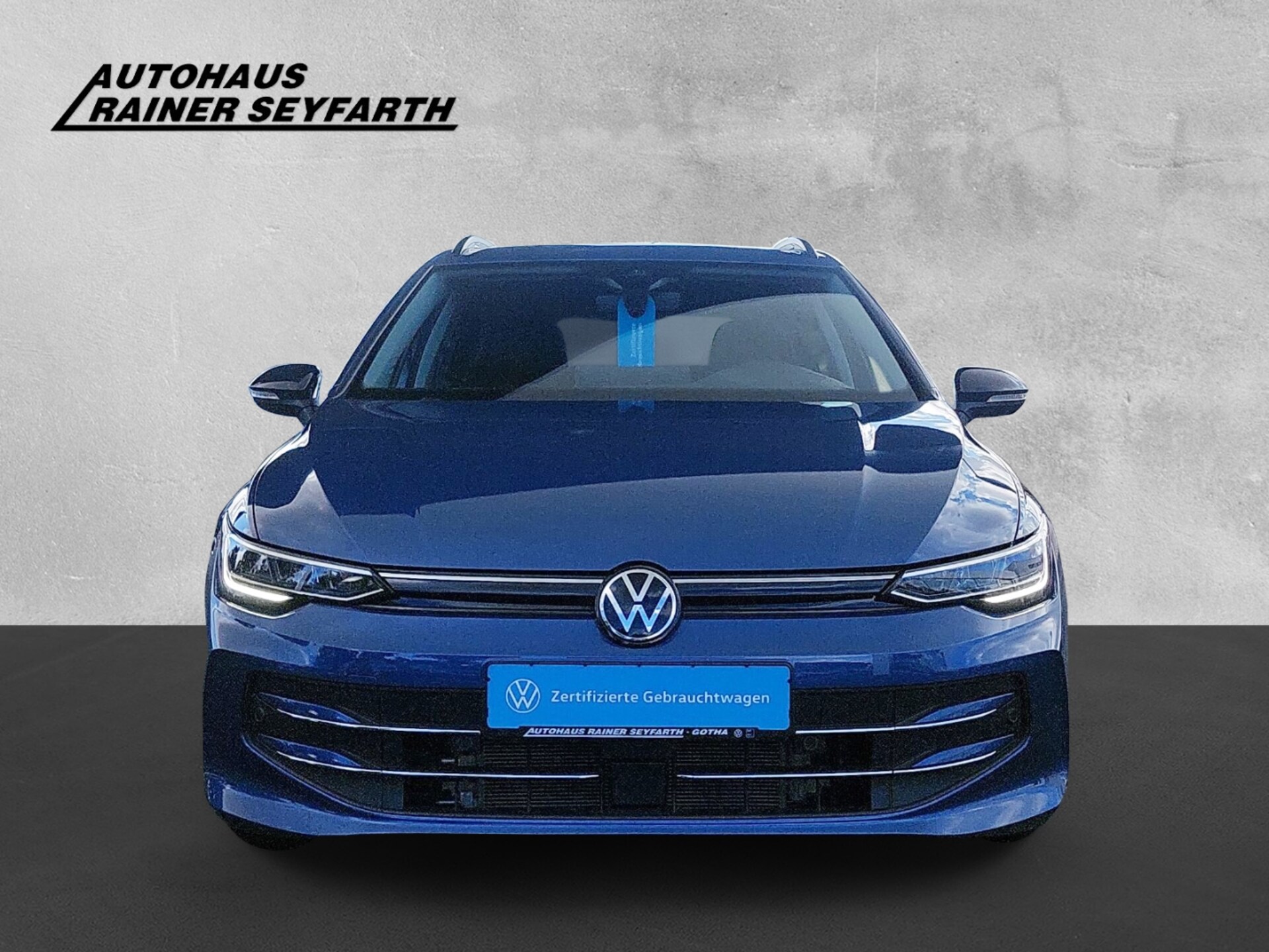 Volkswagen Golf Variant Goal