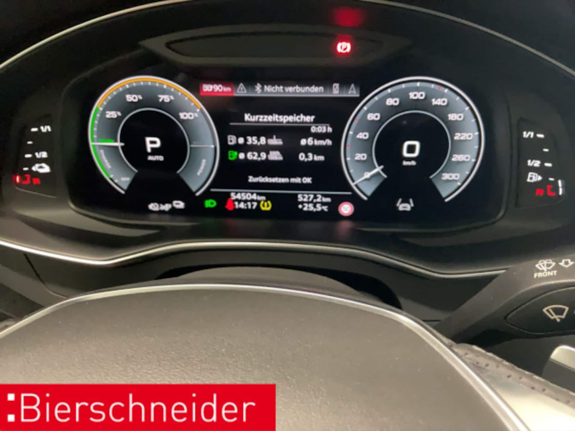 Audi A6 Avant TFSI e Sport