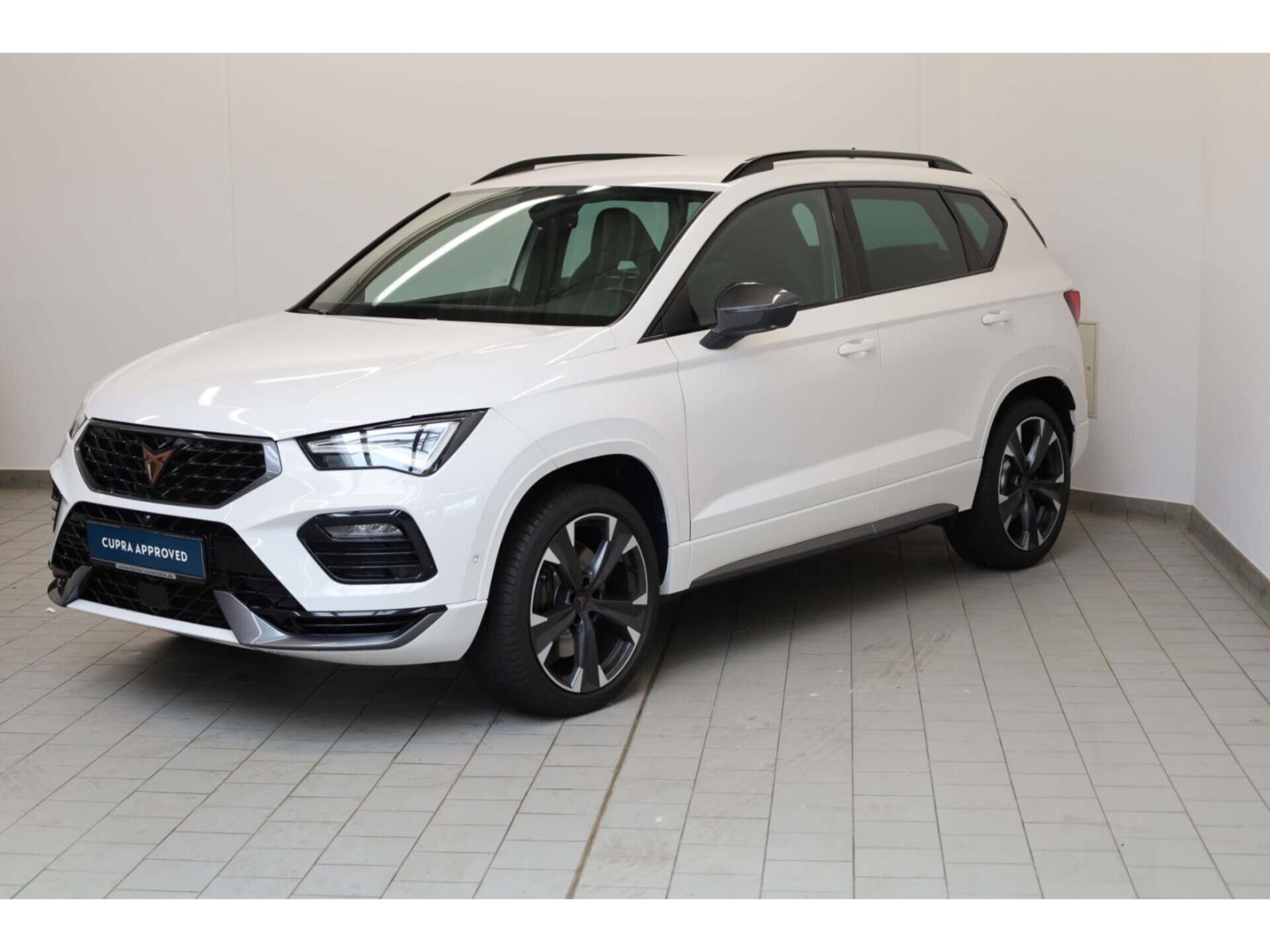 CUPRA Ateca VZ
