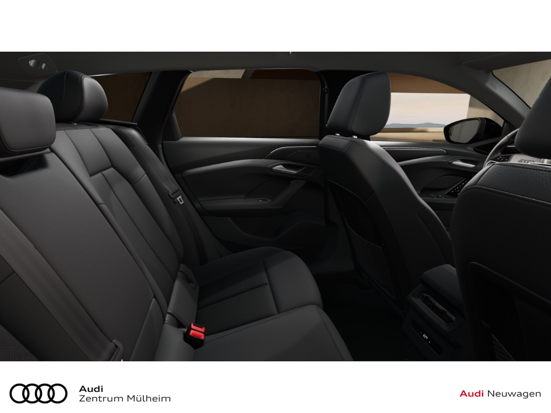 Audi A6 Avant e-tron