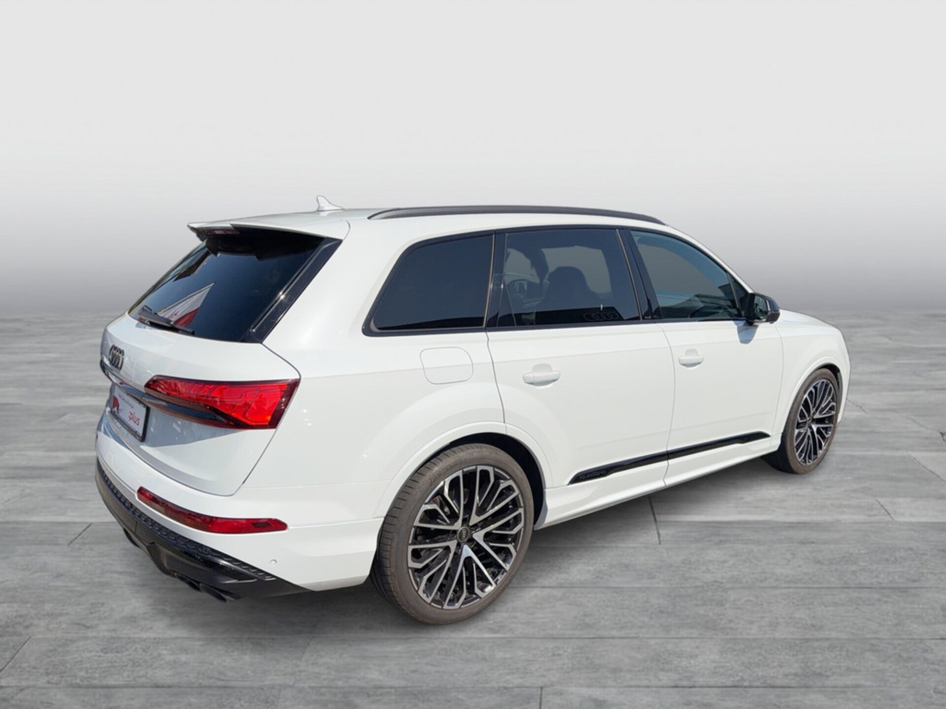 Audi SQ7 SUV