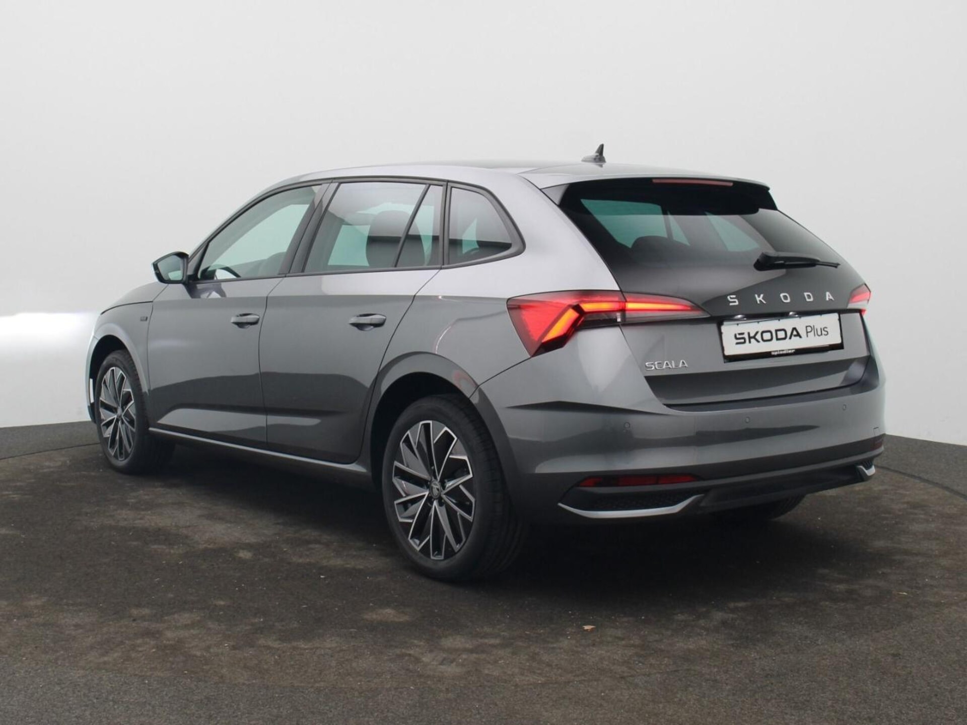 Skoda Scala Tour