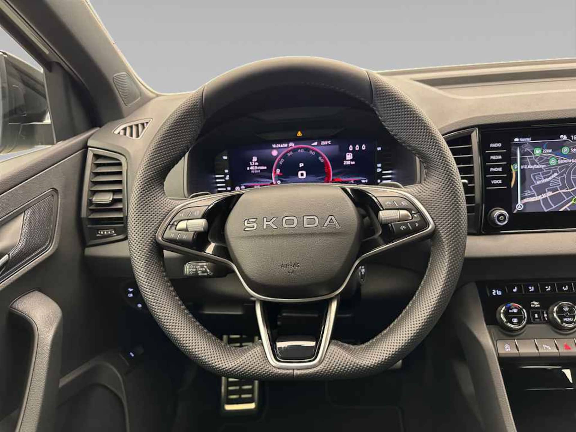 Skoda Karoq Sportline