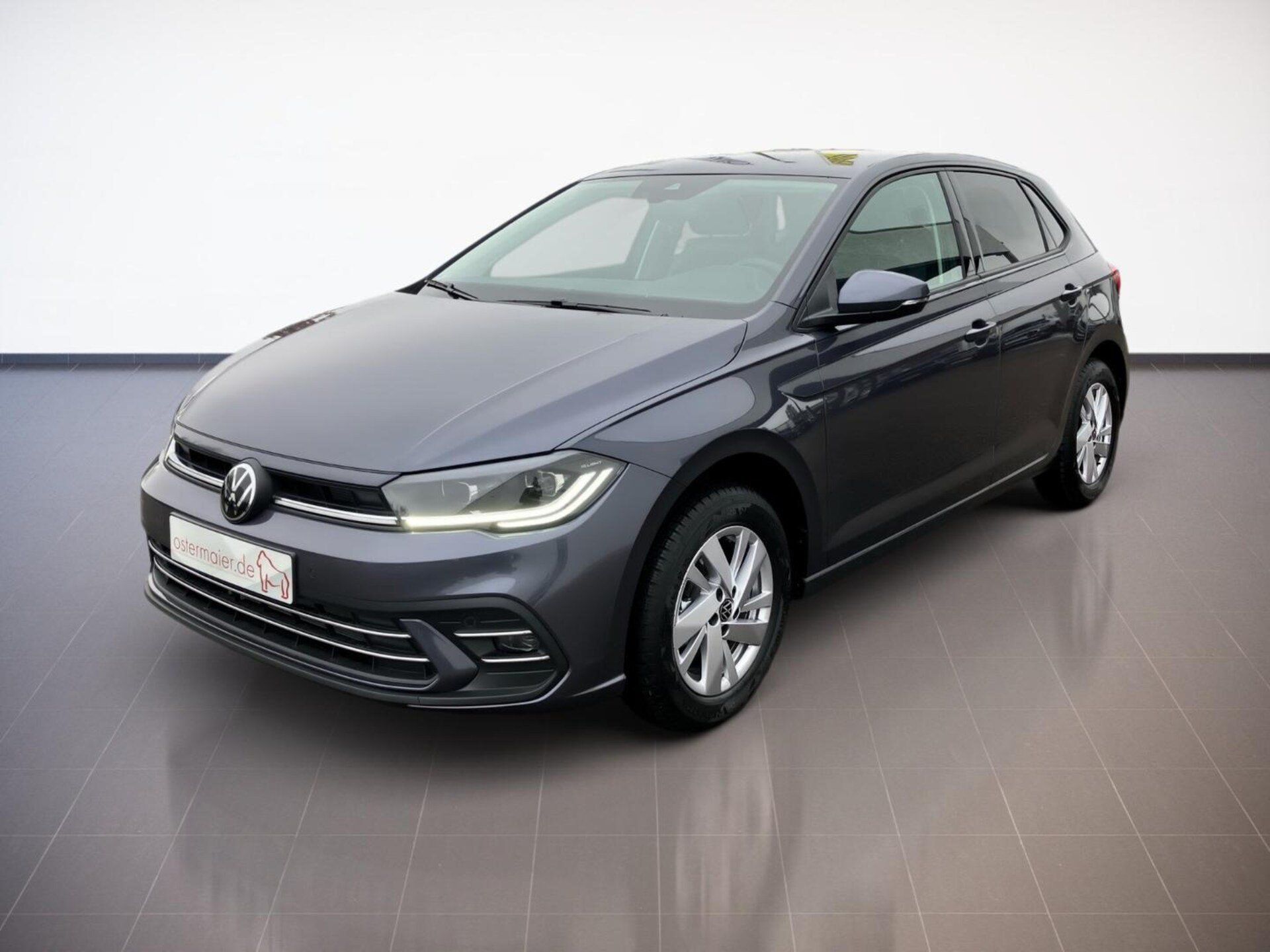 Volkswagen Polo Style