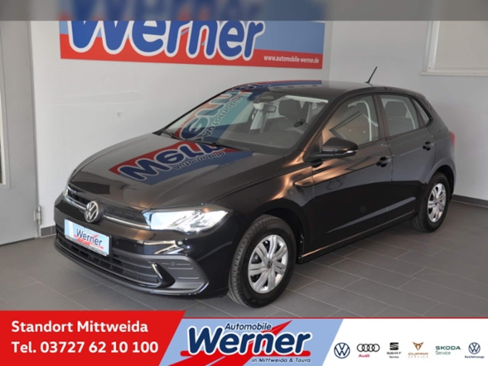 Volkswagen Polo Trend