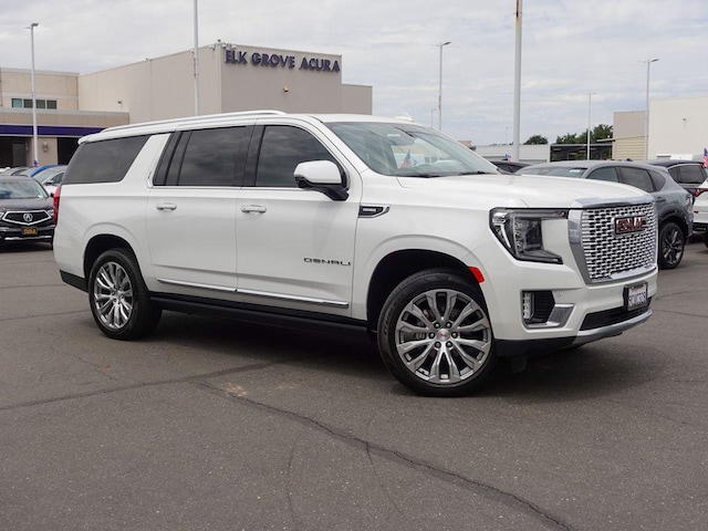 2022 GMC Yukon XL