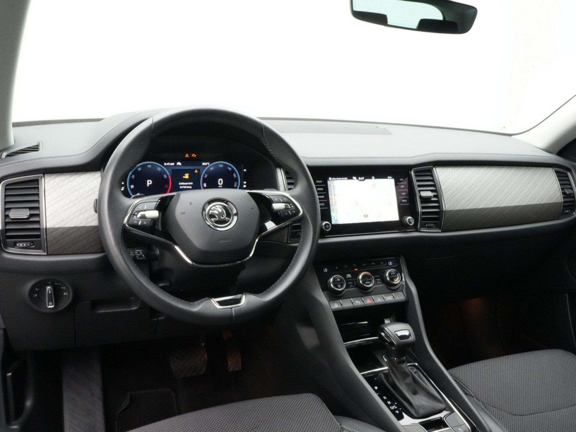 Skoda Kodiaq Style