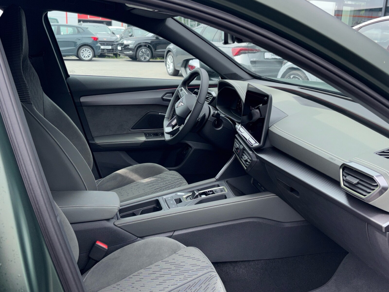 CUPRA Formentor – Bild 10