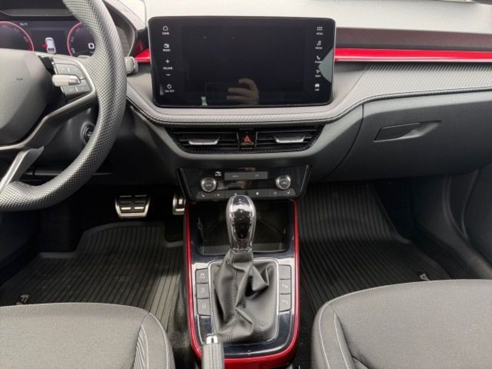Skoda Fabia Monte Carlo