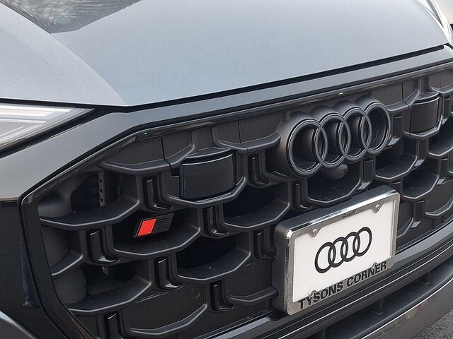 2026 Audi SQ8