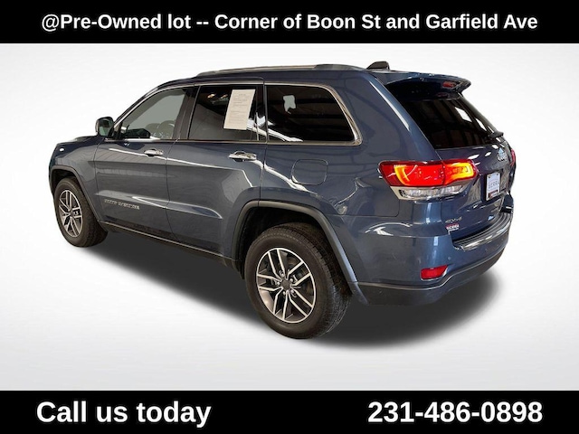 2021 Jeep Grand Cherokee