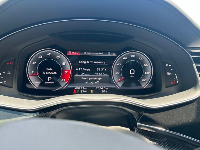 2021 Audi SQ7