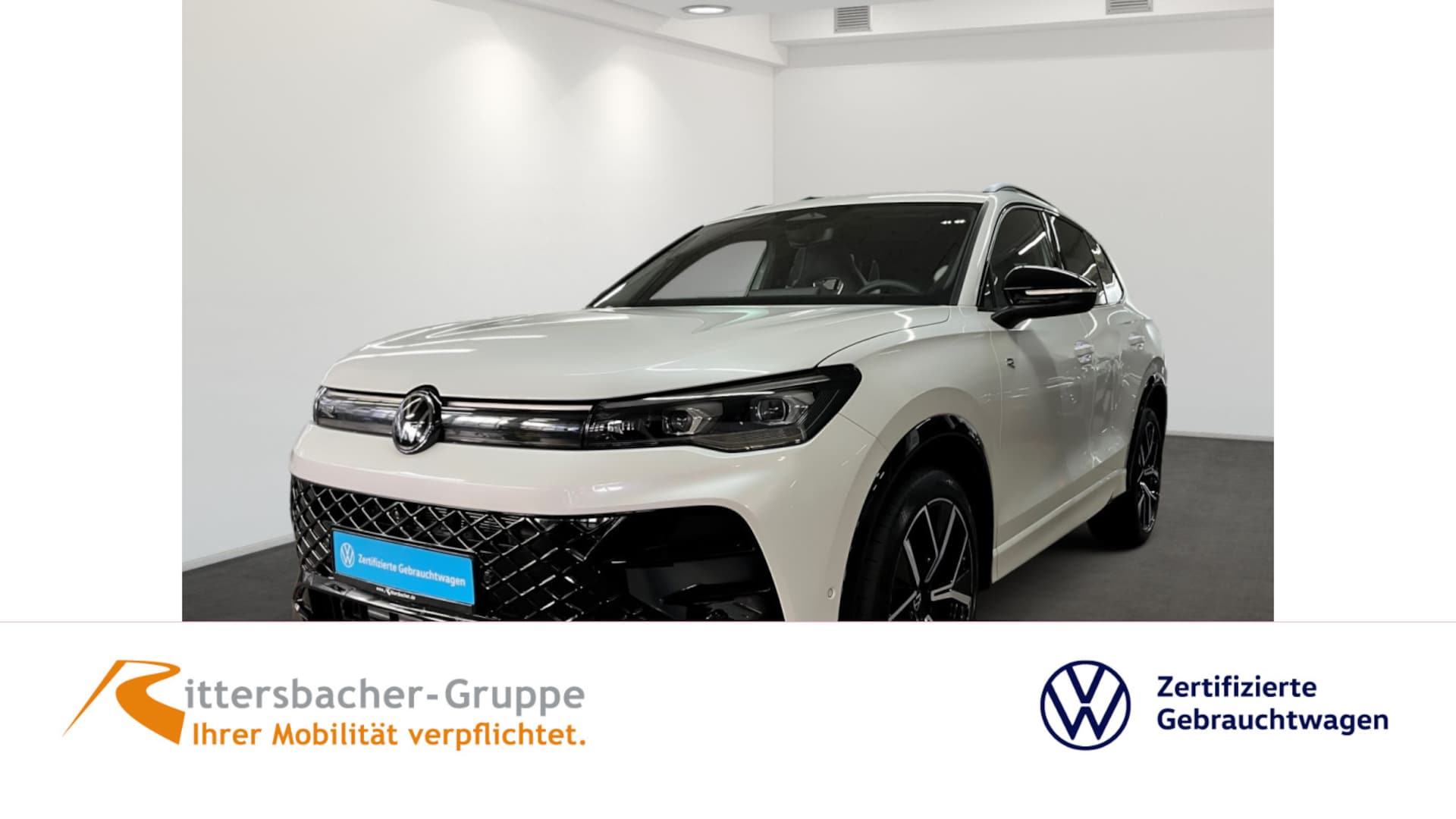 Volkswagen Tiguan R-Line