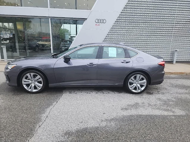 2022 Acura TLX