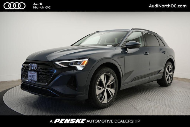 Photo of 2024 Audi Q8 e-tron