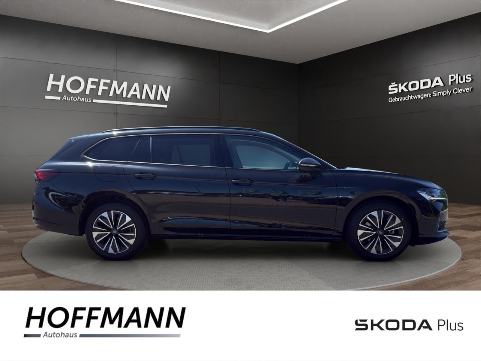 Škoda Superb Combi – Bild 6