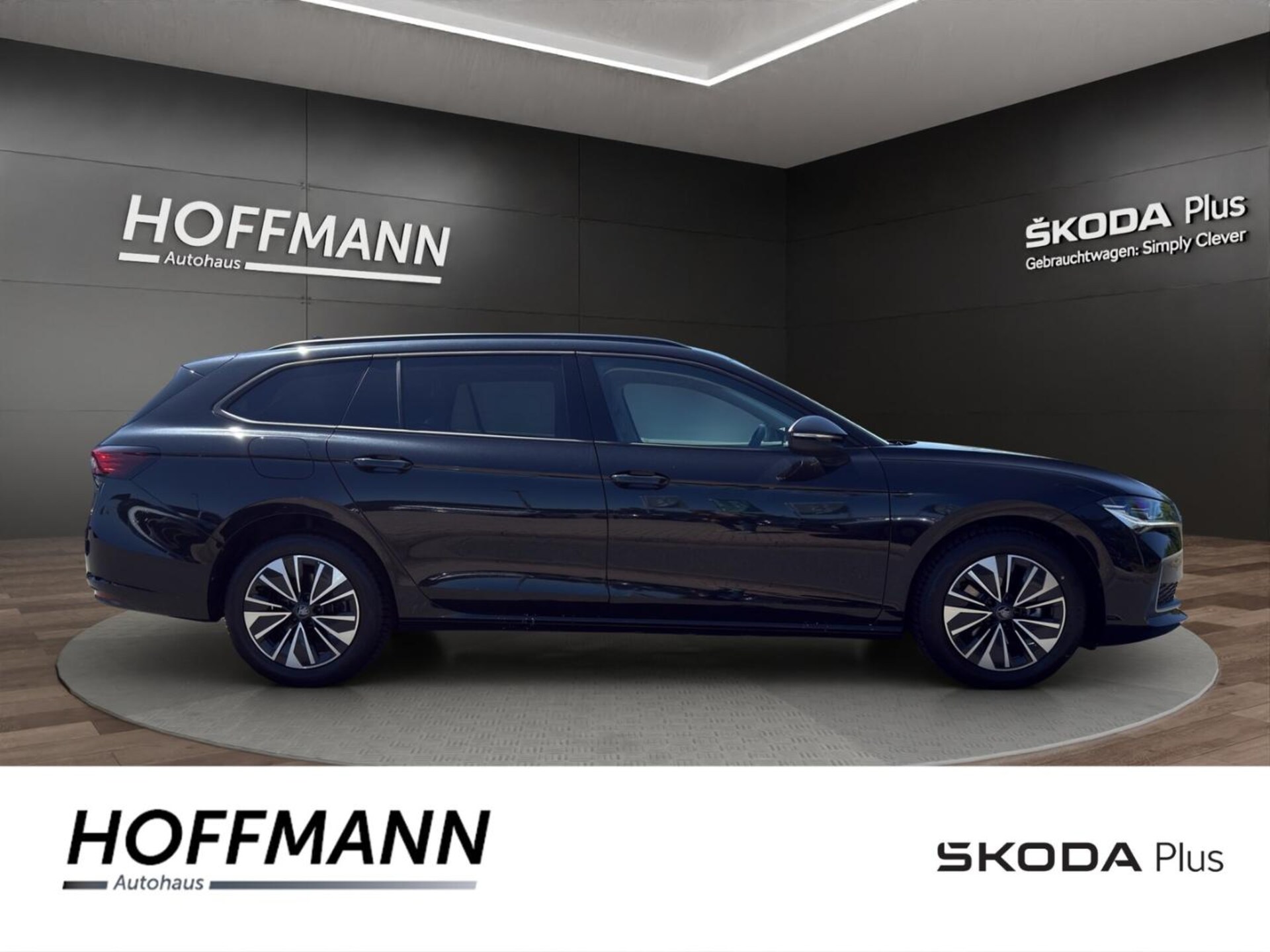 Skoda Superb Combi Selection