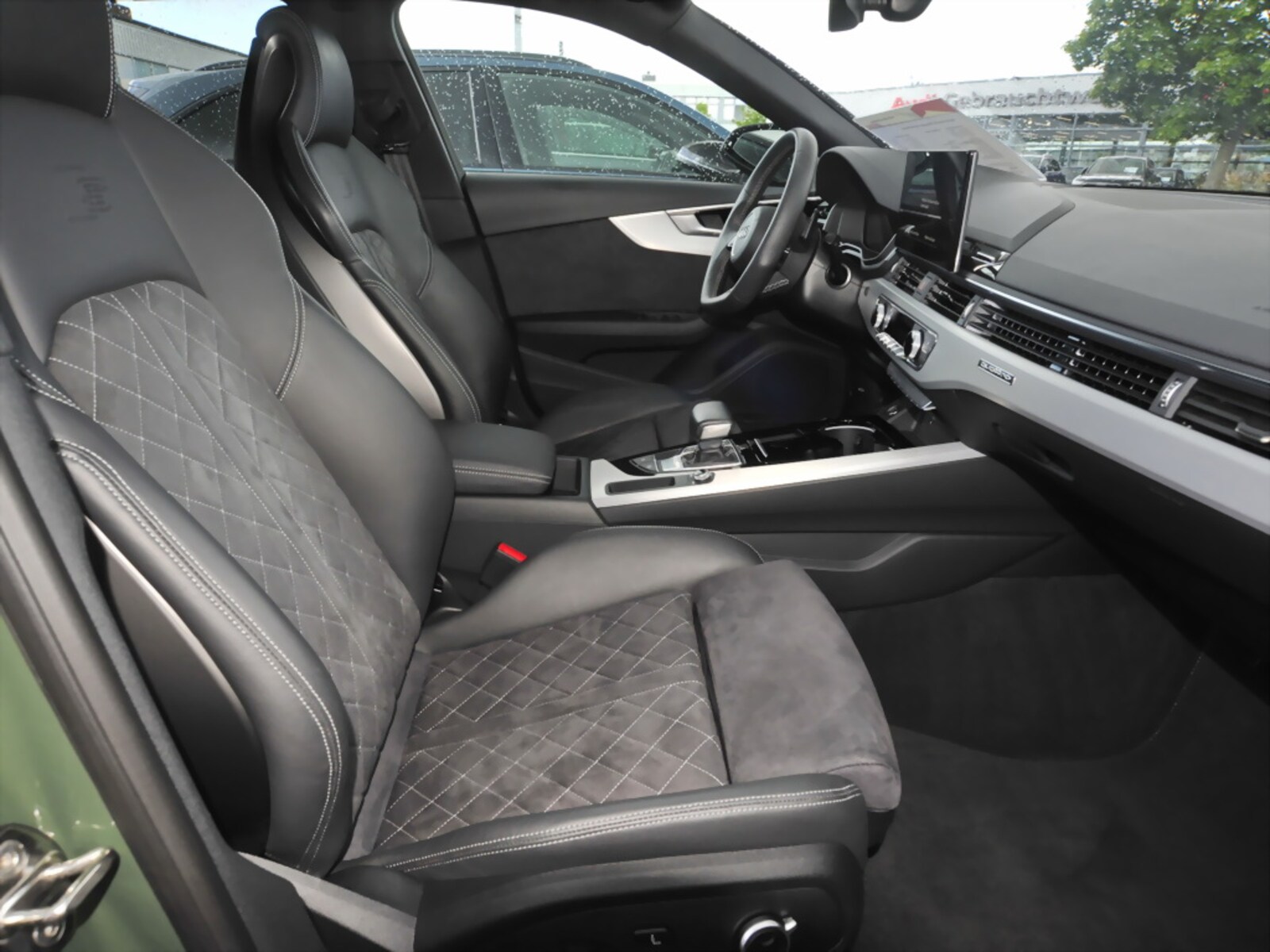 Audi A4 Avant – Bild 9
