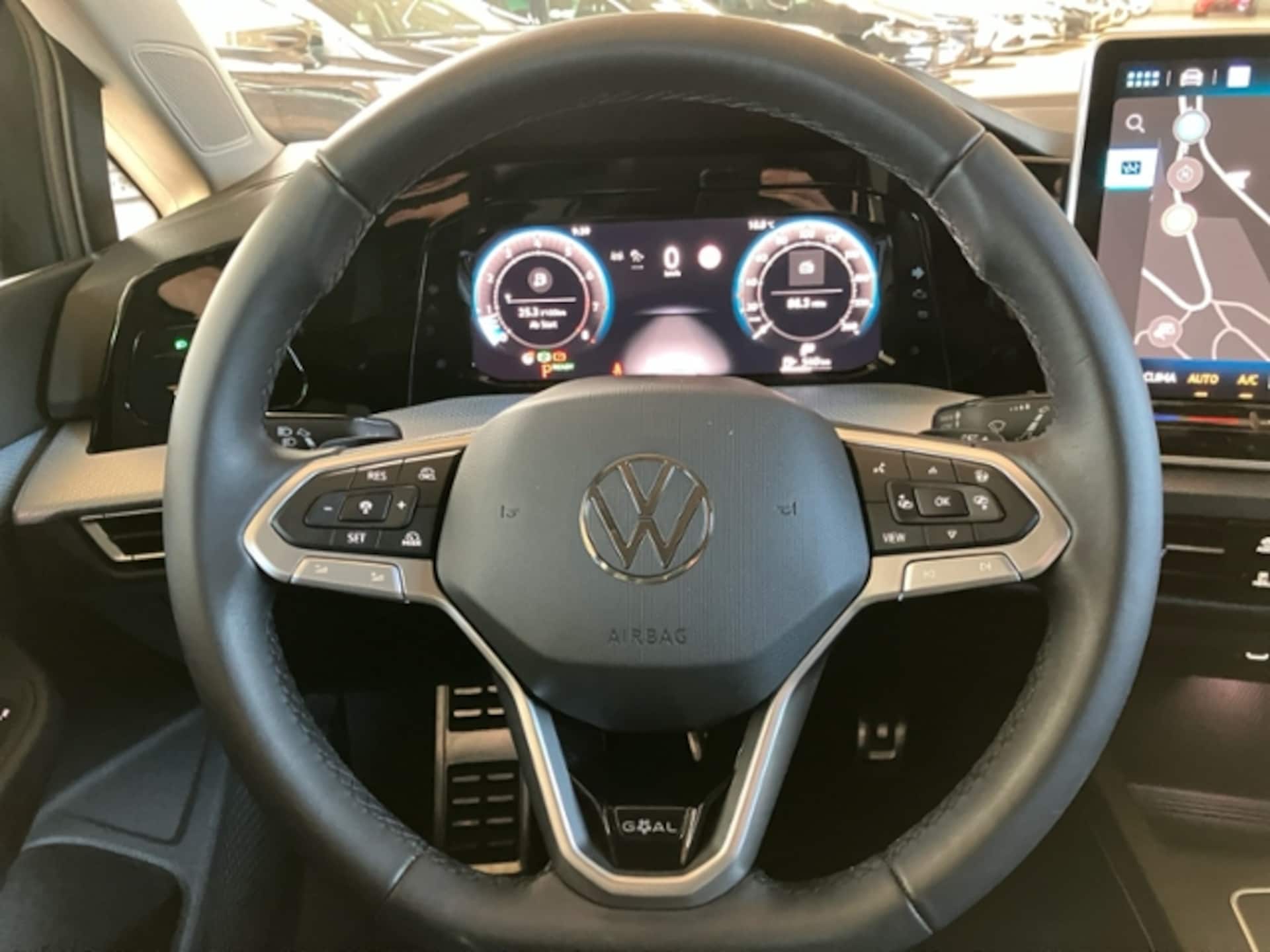 Volkswagen Golf Goal