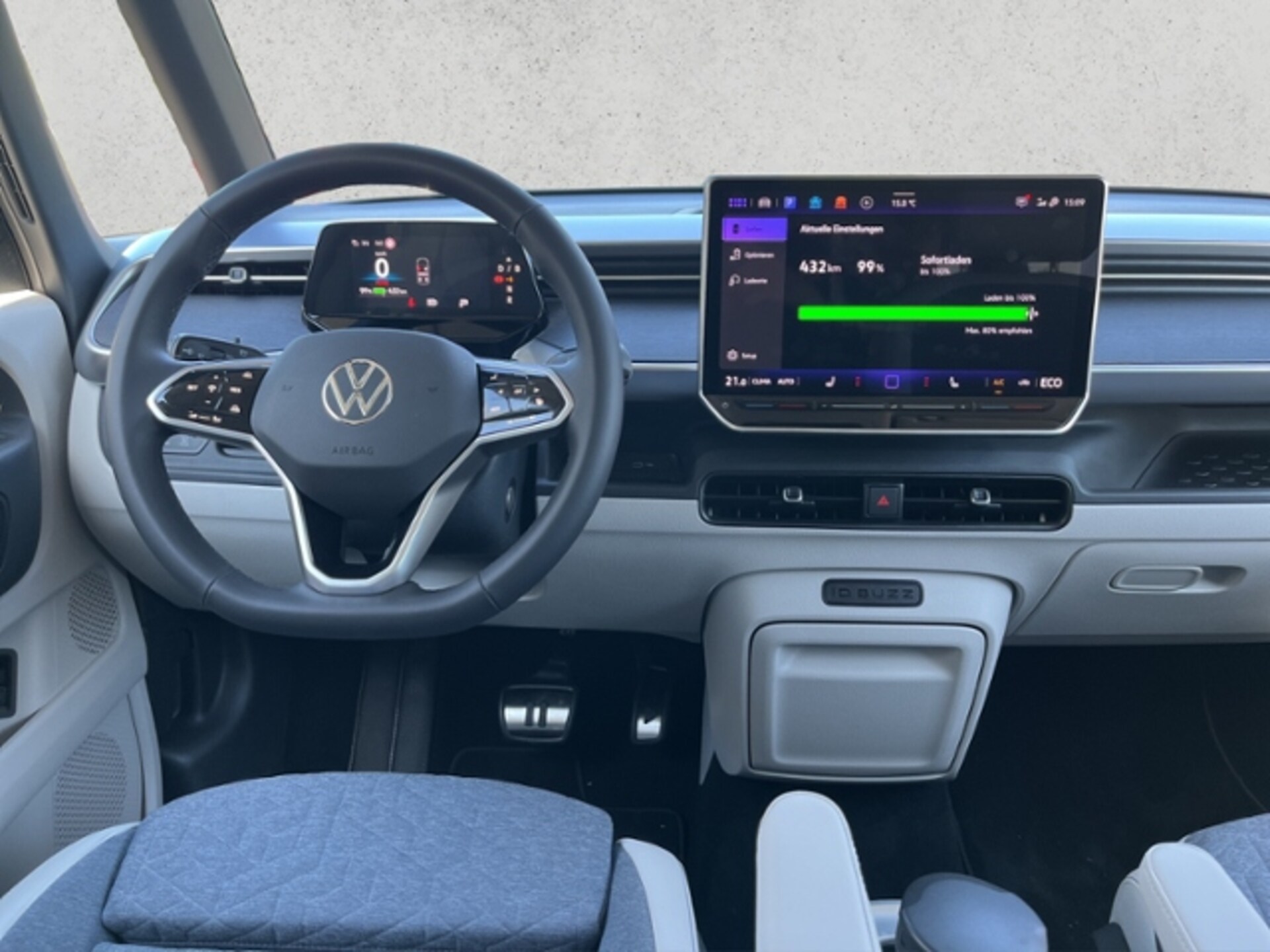 Volkswagen ID. Buzz Goal