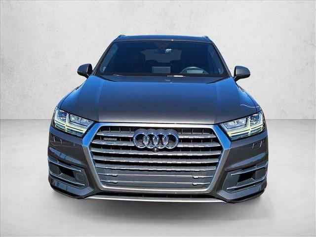 2018 Audi Q7