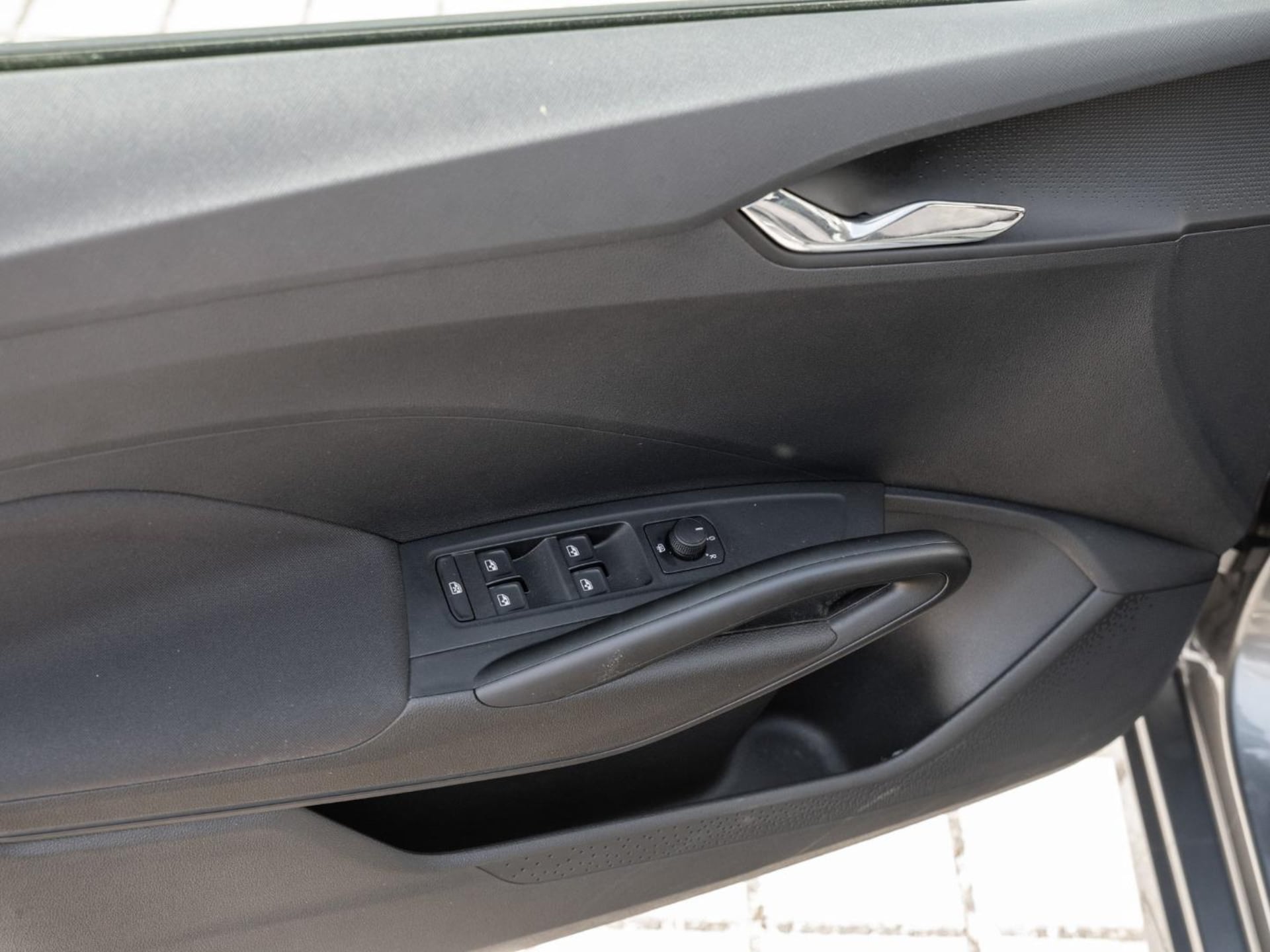 Skoda Fabia Selection