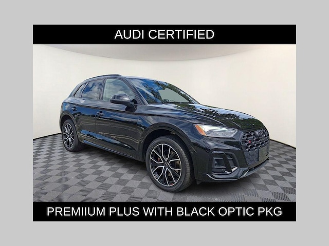2023 Audi SQ5