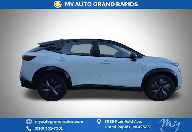 2024 Nissan ARIYA